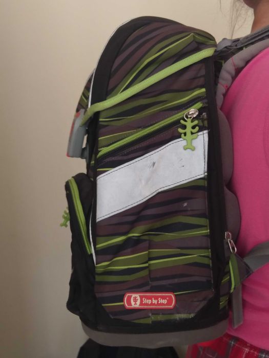 Раница иргономична 40*30*17 см