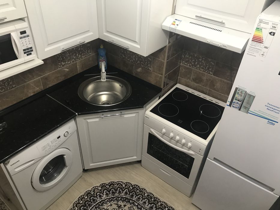 Люкс 2-комнатная квартира