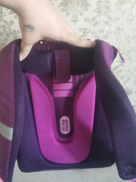 Детский ортопедический рюкзак для девочки