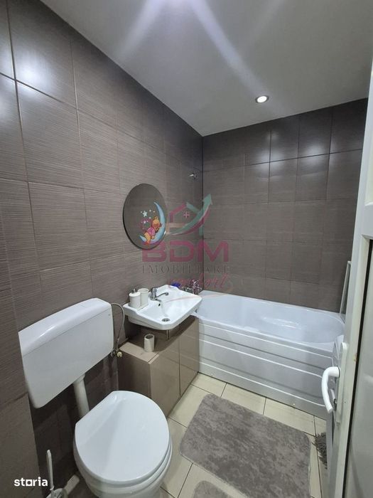 COMISION 0 | Apartament 1 camera | 30 mp | zona Materna