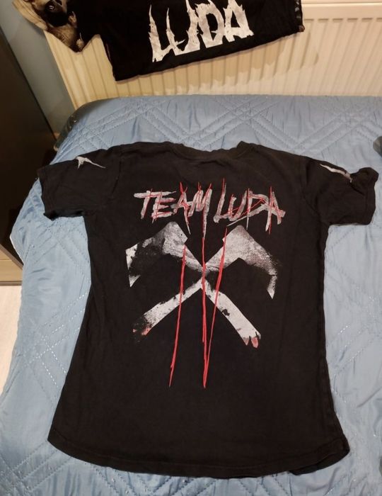 Luda psycho xs запазено