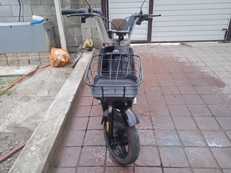 Электро мопед Tadi R5