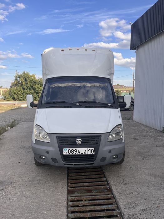 Газель 3.5 метра