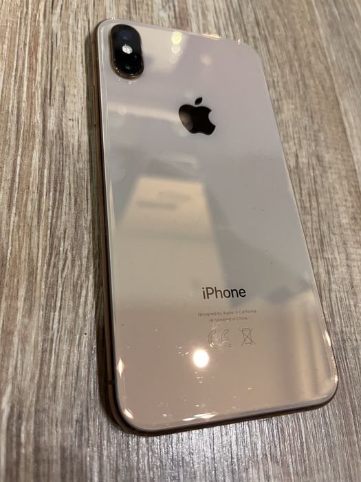 Iphone XS без драскотини