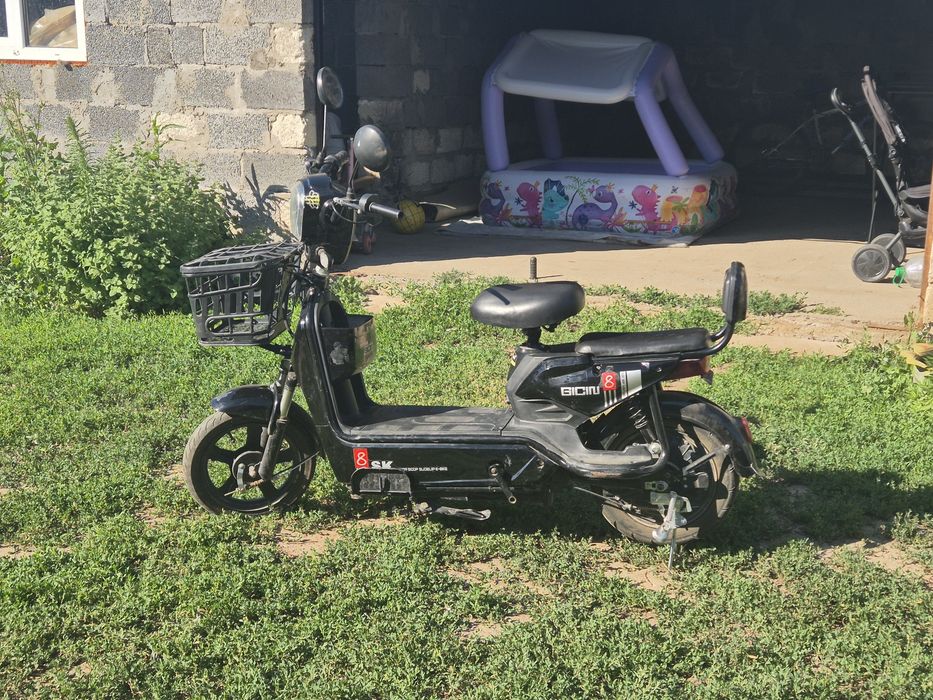Скутер Sk8 400ватт