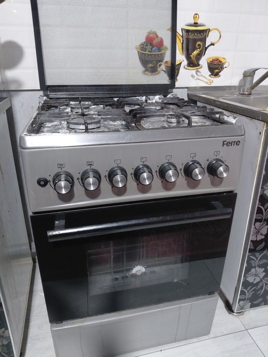 Газ плита сотаман. Срочно Продам газ плиту