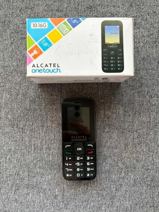 телефон Alcatel OneTouch
