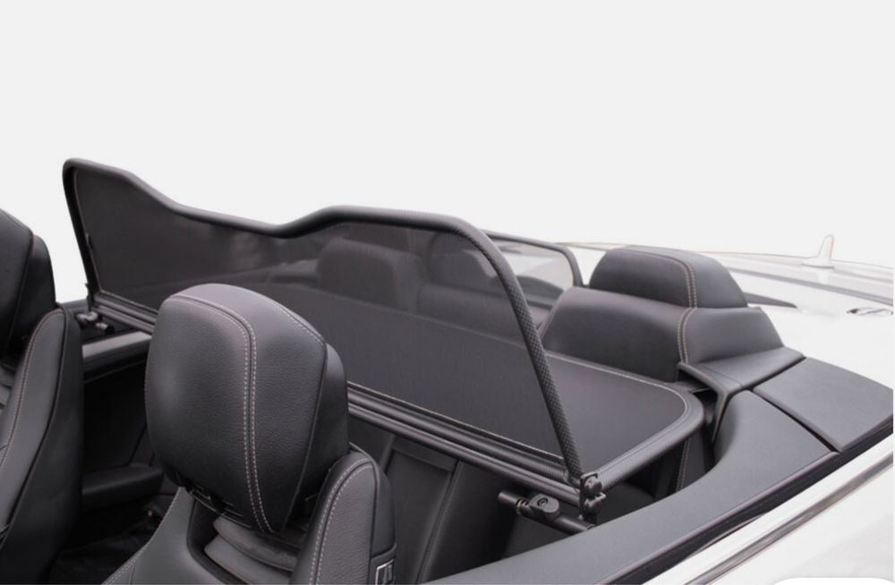 Deflector vant mercedes E 220 cdi cabrio 2010-2016
