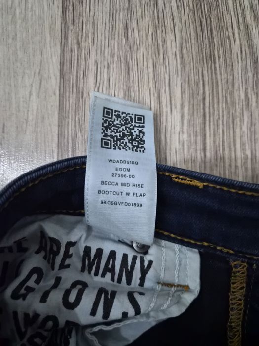 True religion Becca mid rise