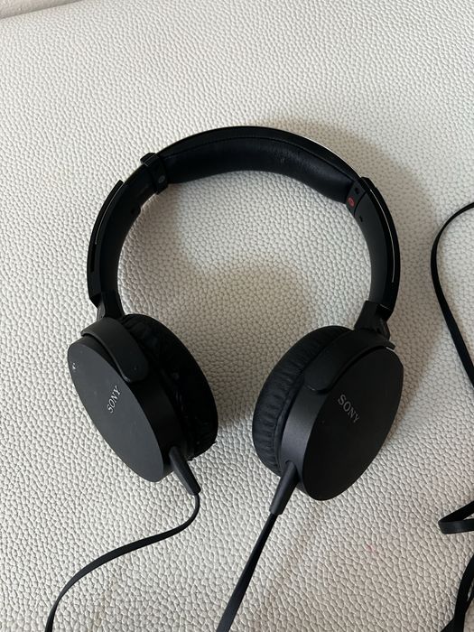 Sony MDR-XB550AP Extra Bass — оригинал