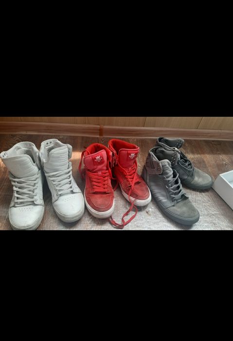 Кроссовки  Кроссоверы Шузы