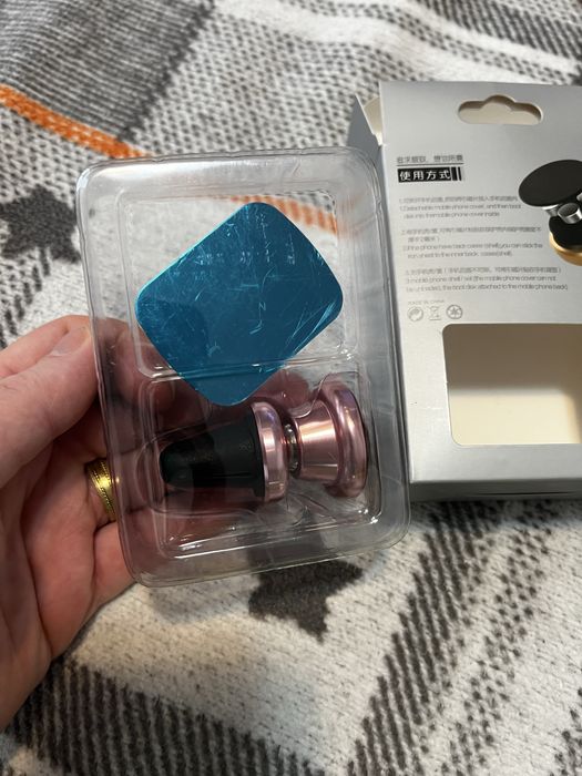 Suport auto magnetic