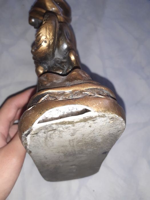 Настольные часы Наполеон