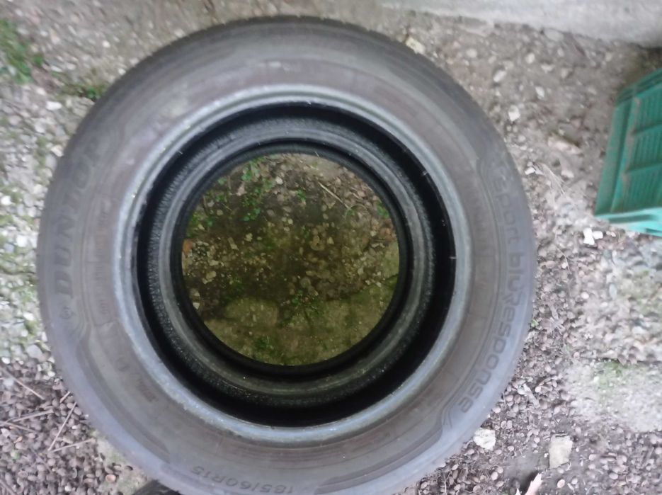 anvelope vara 205 55 16R Goodyear efficient gripp