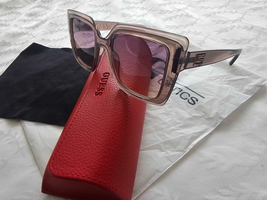 Дамски слънчеви очила Guess. Нови. Оригинални