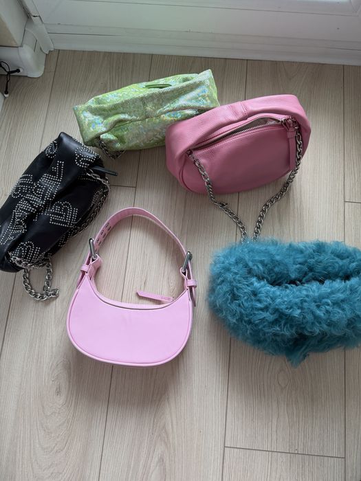 By far чанти Billy baby cush soho