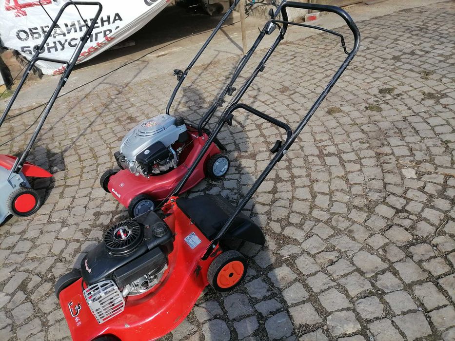 Бензинова косачка