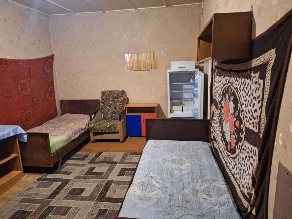 Сдам в аренду 1 комнатный дом со всеми удобствами.