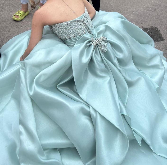 Rochie superbă de prințesă