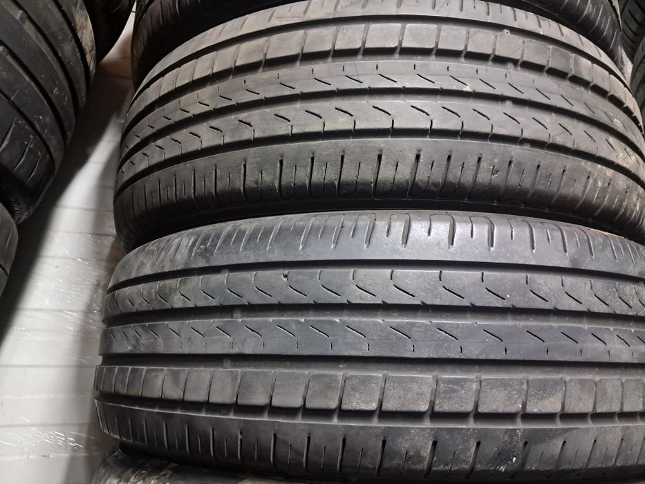 Anvelope second vara 215 65 R17 Pirelli 6mm