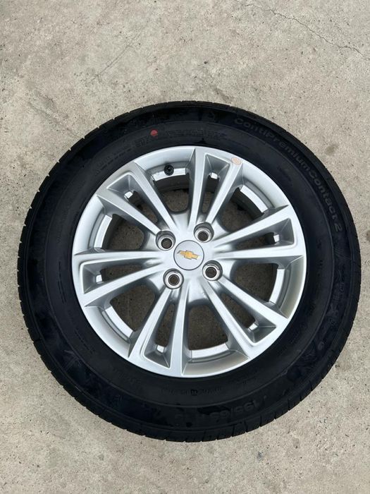 шины чевролет кобальт оригинал