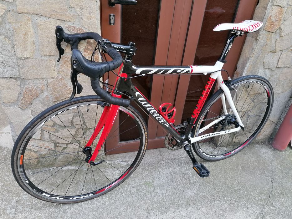Шосеен WILIER Carbon, Campagnolo 2*10