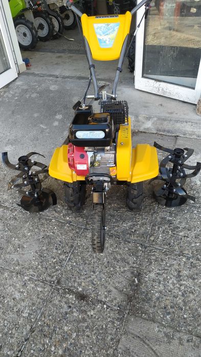 Мотофреза PETROV Pro
