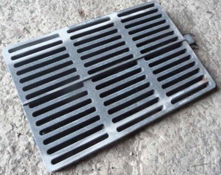 Чугунные колосники для котлов и печей.