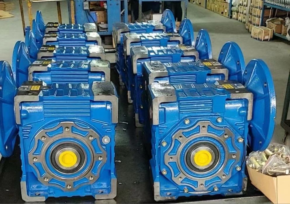 Электромоторы червячные редуктора