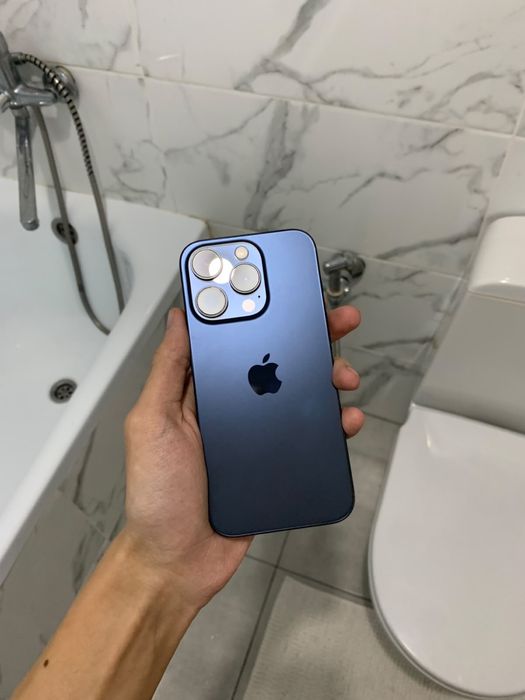 iPhone 15 Pro 128 ГБ