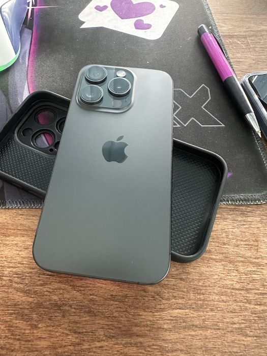 Iphone 15 pro 128g akb 89%