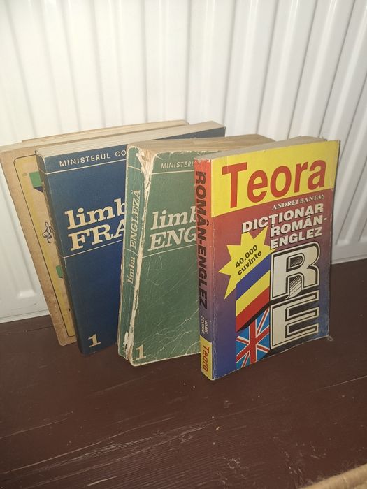 Vând cărți diverse domenii