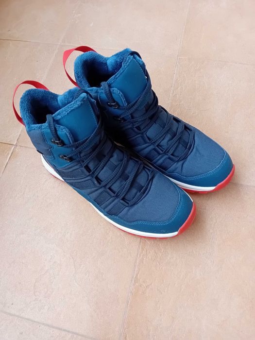 Зимни непромокаеми ботуши Quechua