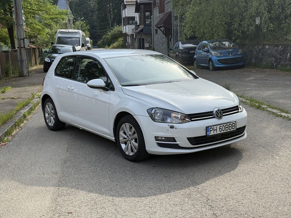 Golf 7 dsg 5000e 2014 pret fix