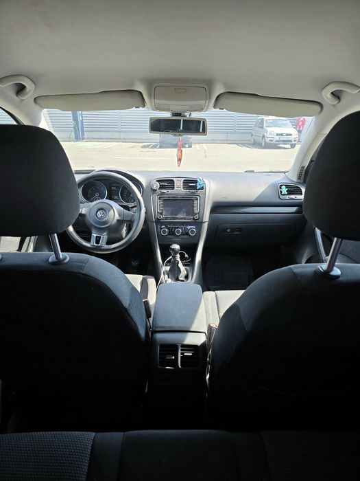 Golf VI 1.4 TSI (122cp) CAXA