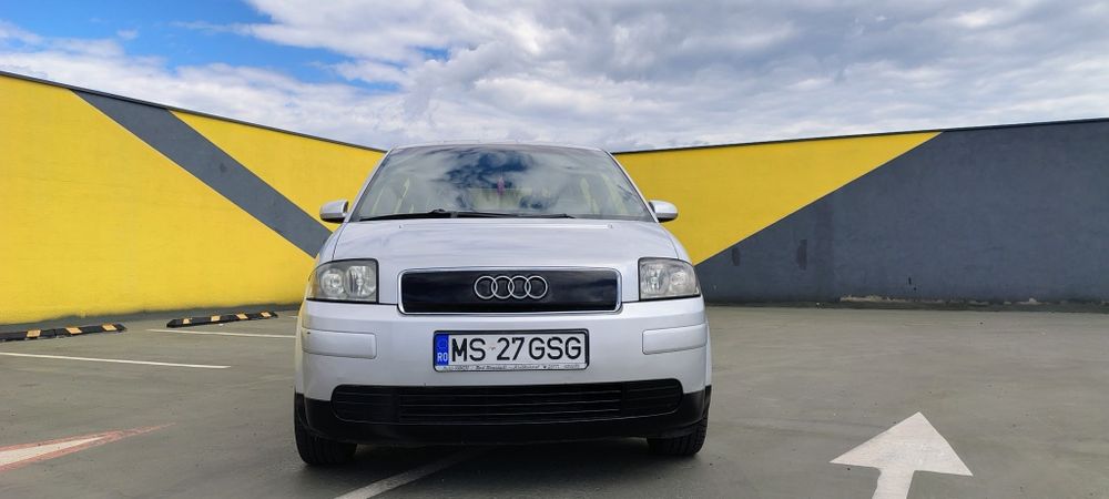 AUDI A2 2003 — imagine 5