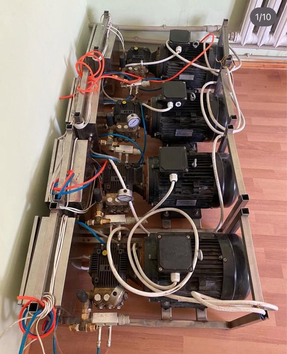 Самомойка самообслуживание