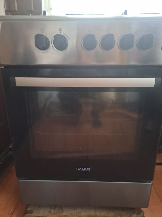 Aragaz samus in stare noua