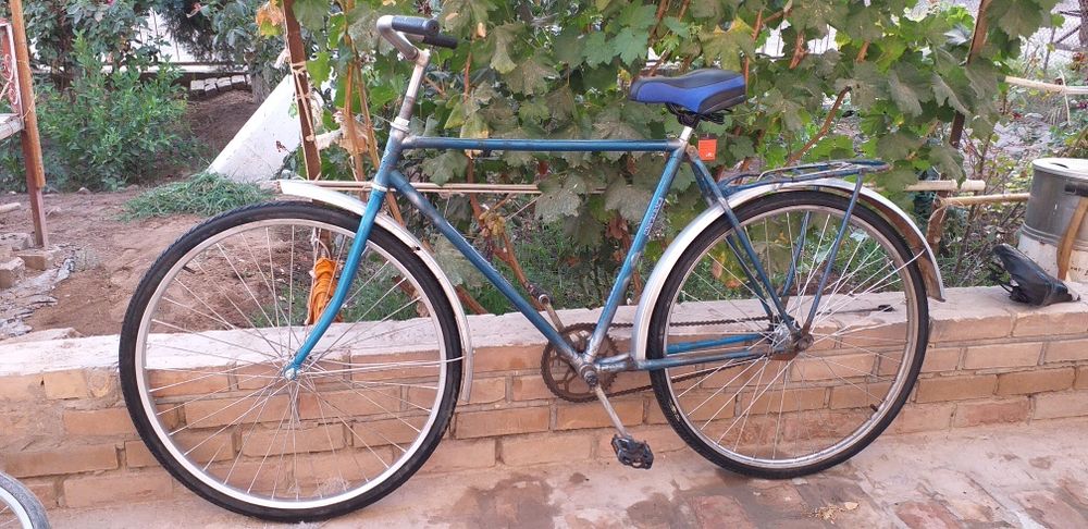 Velosipedlar sotiladi Xiva Qosmoda