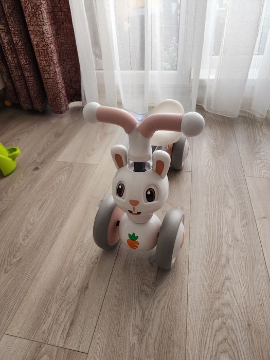 Bicicletă fără pedale pentru copii