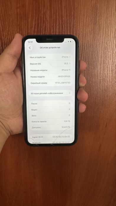 Iphone 11 128 гб