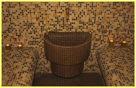 Проектиране и изграждане на парни бани