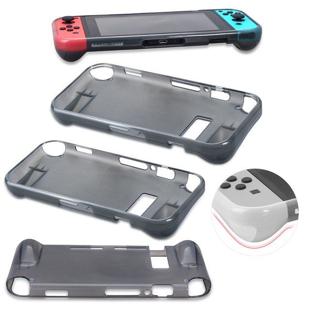 Husa antisoc & grip pentru Nintendo Switch