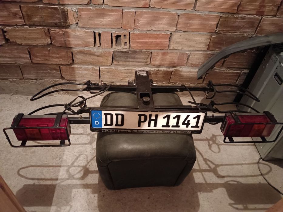 Стойка за велосипеди