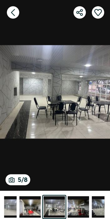 Кафе ошхона 511 кв.11 хона