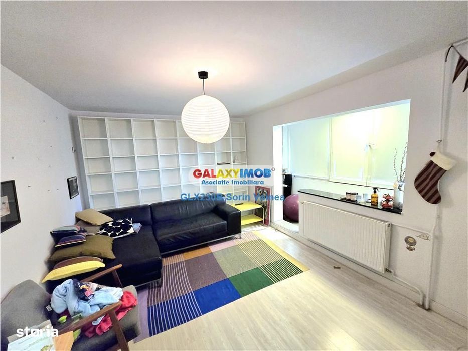 Apartament 2 camere Dristor | camera de dressing | metrou 10 min.