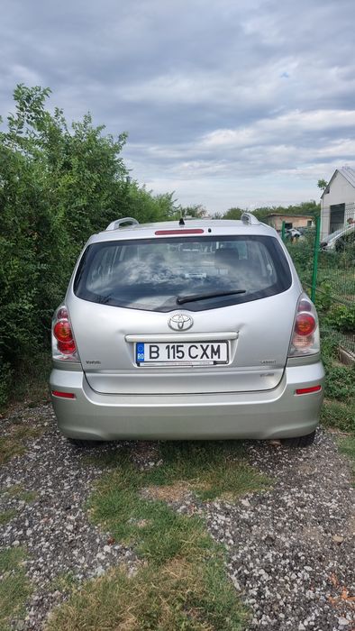 Piese toyota corolla verso