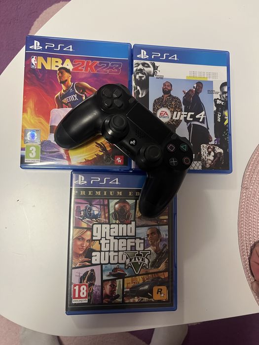 Vǎnd Playstation 4