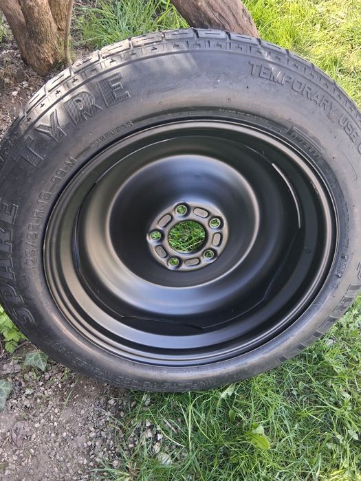 Roata rezerva  slim.