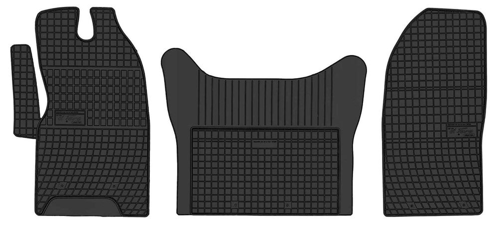 Гумени стелки Frogum за Iveco Daily IV/V/35C/35S/50C/65C
